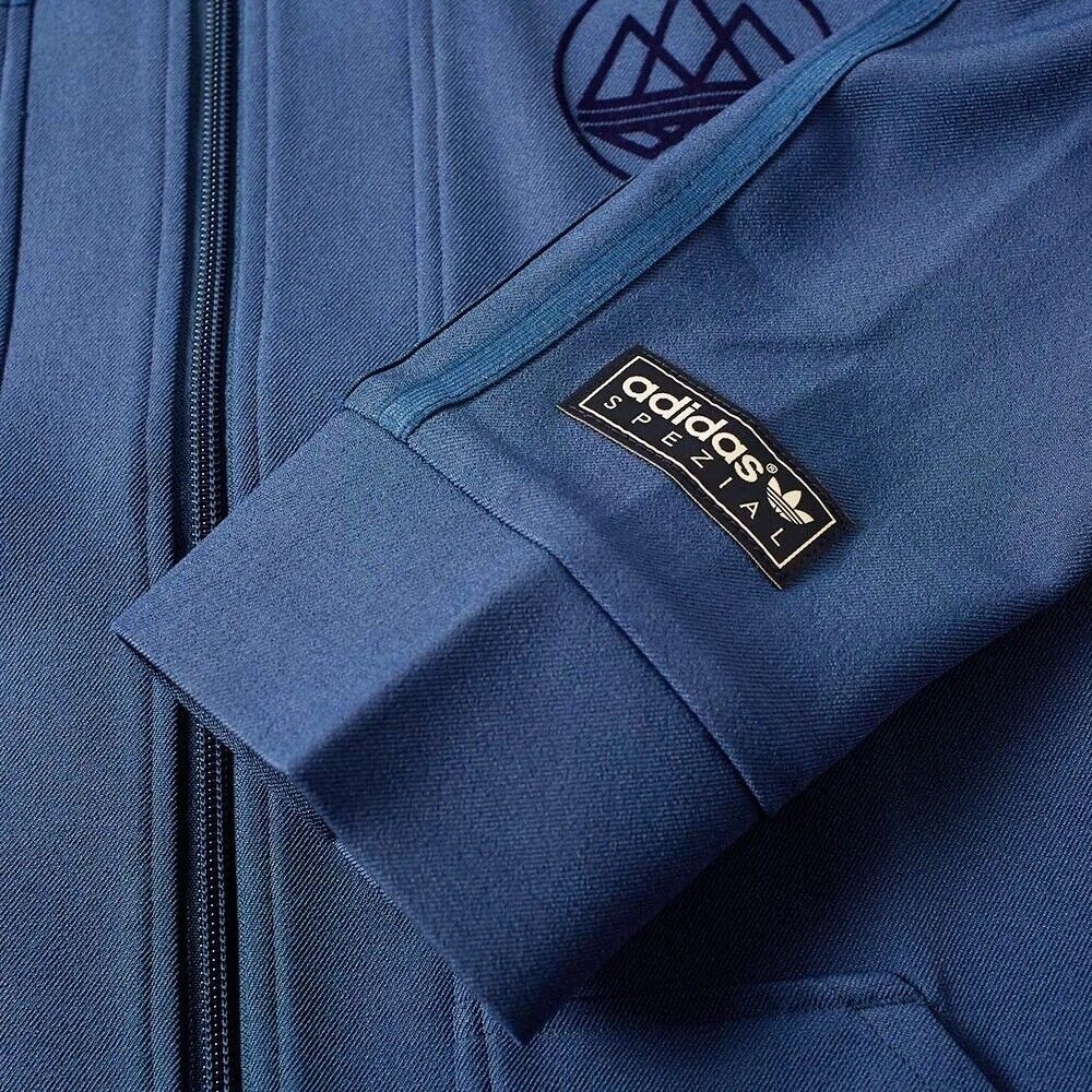 NWT Adidas Spezial by Union LA Garwen Track Top jacket DM1353 - Picture 7 of 10
